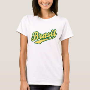 ブラジル Tシャツ