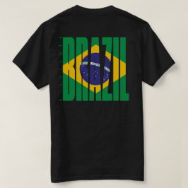 ブラジルA SeleçãoストリートウェアTシャツ Tシャツ