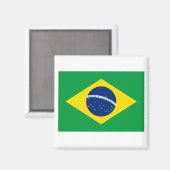 ブラジルBR マグネット (正面/裏面)