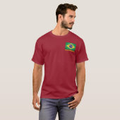 ブラジルCOA Tシャツ (正面フル)