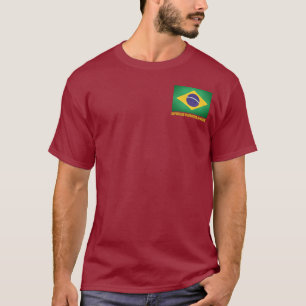 ブラジルCOA Tシャツ