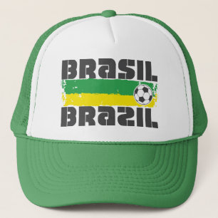 ブラジルFutbol キャップ