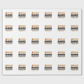 ブラジルJIU JITSU ラッピングペーパー (フラット)