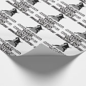 ブラジルJIU JITSU ラッピングペーパー (角)