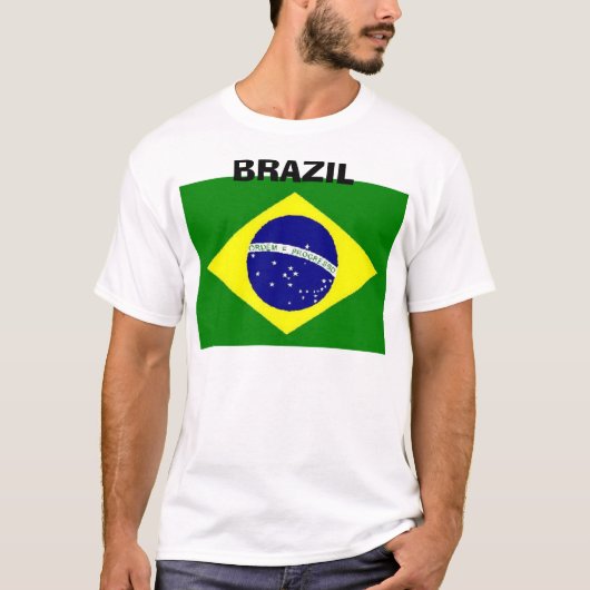 ブラジルmnのmun 2 tシャツ (正面)