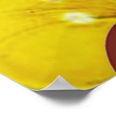 ブラジルRio Collage Sun South America ポスター (角)