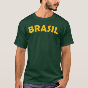 ブラジルTシャツ Tシャツ