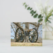 ブラスキャノン ポストカード (スタンド正面)