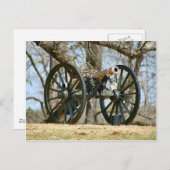 ブラスキャノン ポストカード (正面/裏面)