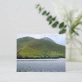 ブラスケットヴィレッジポストカード ポストカード (スタンド正面)