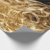 ブラスススワーフラッピング紙 ラッピングペーパー (角)