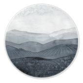 ブラスタリンググレーバレー セラミックノブ (正面)