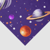 ブラストオフバースデーパーティーティッシュペーパー 薄葉紙 (詳細)