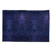 ブラストオフロッケシップ子供寝具枕ケースセット 枕カバー (裏面-左)