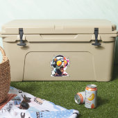 ブラストオフ:ネオン獣モード シール (クーラー)