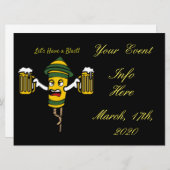 ブラスト・サンダー・コーブしよう (正面/裏面)