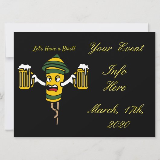 ブラスト・サンダー・コーブしよう (正面)