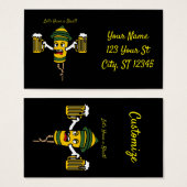 ブラスト・サンダー・コーブしよう (正面&裏面)