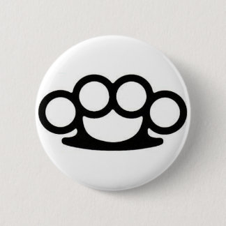 ブラスナックルPin 缶バッジ