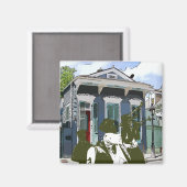 ブラスバンドアットマリニー マグネット (正面/裏面)