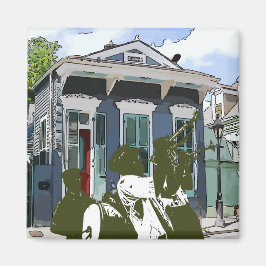 ブラスバンドアットマリニー マグネット