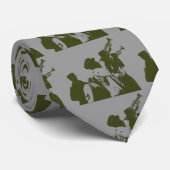 ブラスバンドクラバット ネクタイ (ロール)