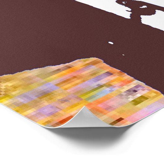 ブラスバンドナイトカフェ ポスター (角)