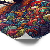 ブラスバンド ポスター (角)