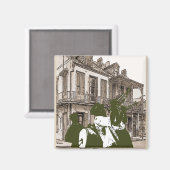 ブラスバンドAt Desire St マグネット (正面/裏面)