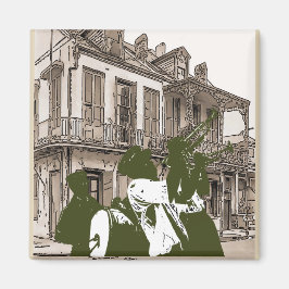 ブラスバンドAt Desire St マグネット