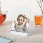 ブラスベビー 台座サイン (インサイチュ)