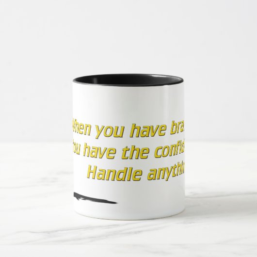 ブラスボール マグカップ (中央)