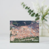 ブラソフのダウンタウン ポストカード (スタンド正面)