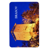 ブラソフブラックタワーマグネット マグネット (縦)