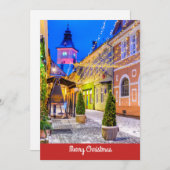 ブラソフ シーズンカード (正面/裏面)