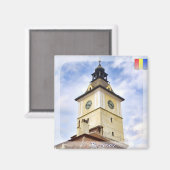 ブラソフ マグネット (正面/裏面)