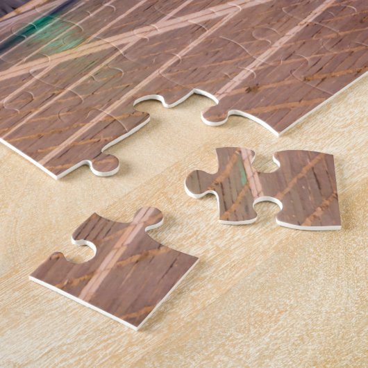 ブラソフ·ルーマニア ジグソーパズル (側面)