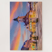 ブラソフ·ルーマニア ジグソーパズル (縦)