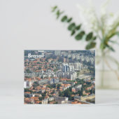 ブラソモダンフ ポストカード (スタンド正面)