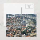 ブラソモダンフ ポストカード (正面/裏面)