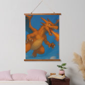 ブラゾス 吊り下げ型タペストリー (寝室)