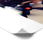 ブラタイリー…アニーとヘイリーのポスター💜 ポスター (角)