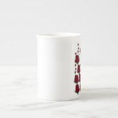 ブラダーオブザブライド中国マグ ボーンチャイナマグカップ (正面)