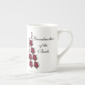ブラダーオブザブライド中国マグ ボーンチャイナマグカップ (右)