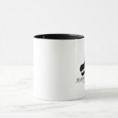 ブラチオサウルススカル マグカップ (中央)
