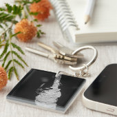 ブラチガストラ キーホルダー (正面右)