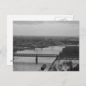 ブラチスラバのポストカード ポストカード (正面/裏面)