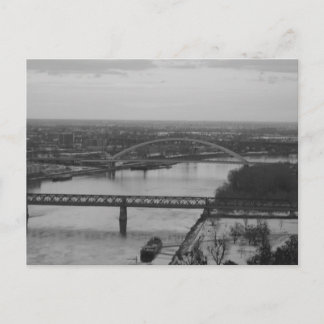 ブラチスラバのポストカード ポストカード