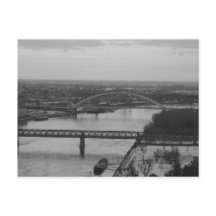 ブラチスラバのポストカード