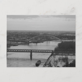 ブラチスラバのポストカード ポストカード